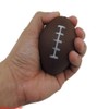 Stress Relief Squeezable Foam Football Package of Six (6)