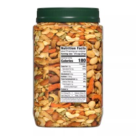 Hunter Southern Style Nuts Gourmet Deluxe Hunter Mix (36 oz.)