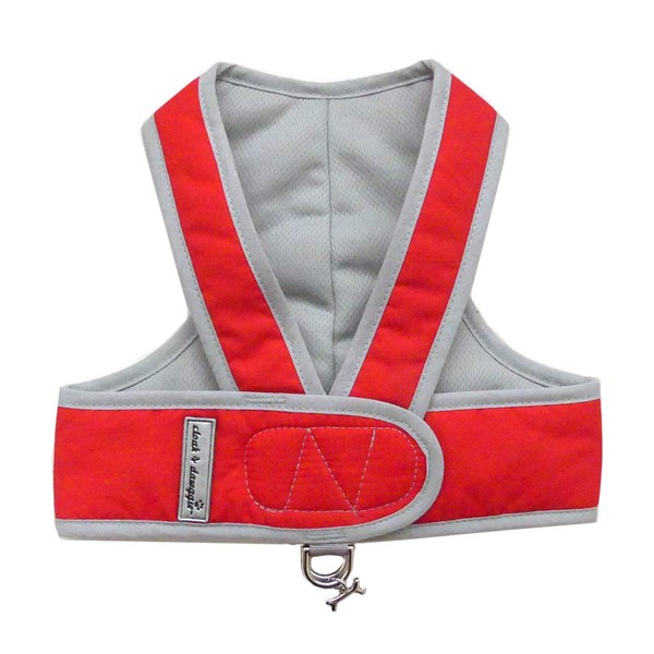 Cloak & Dawggie | Nylon Step-N-Go Small Dog Harness Step