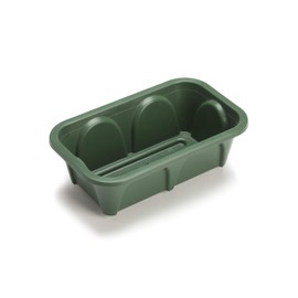 EarlyGrow MPL50077/3 Mini High Top Propagator 16 x 10 x 12 Centimetres - Pack of 3 - Green