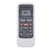 Replacement for Air Conditioner Remote Control Model Number RG51M5/EU RG51M5/(C)