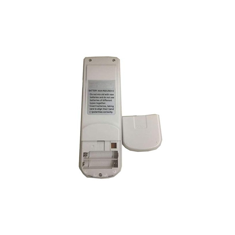 Easy Replacement Remote Control Fit for Fujitsu AR-SY1 AR-RY10 AR-RY7