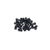 BST PARTS E-VIDENT Unisex Adult Flat Pedals, Black, Standard