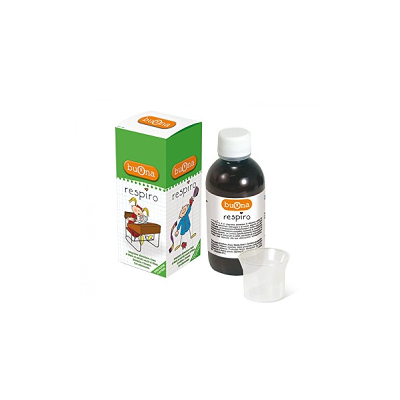 Buona Respiro Sciroppo Tosse Secca E Grassa 140 ml°