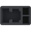 Feldherr HSMERB105BO Foam Insert Compatible with Hammerhead Gunship