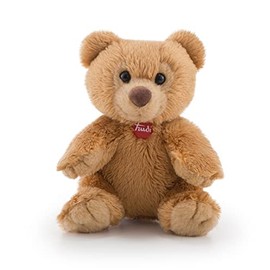 Trudi , Sweet Collection - Bear Ettore: miniature collectible plush bear , Christmas, baby shower, birthday or Christening gift for kids, Plush Toys , Suitable from birth