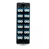 Panduit FAP12WBUDLCZ Compatible 24 Port LC SM UPC OS1 / OS2 Adapter plate