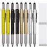 KEWAYO 8Pcs 6 in 1 Multitool Tech Tool Pen, –