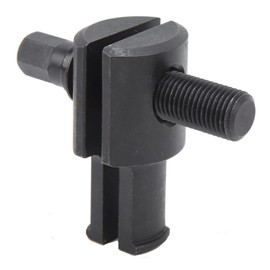 Motorcycle Steering Head Bearing Tool, Bearing Race Remover Universal Steering Stem Bearing Tool for 25-40mm/1-1.57in I.D. Bearing Races