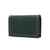 Dakota Piatta Business Card Holder 0031536, navy green