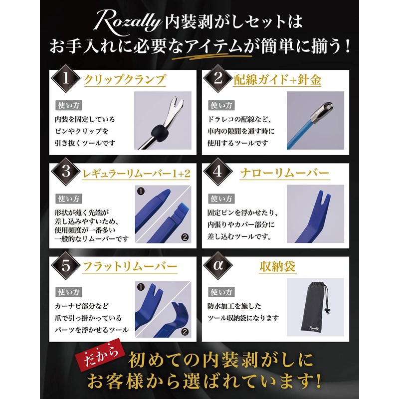(Supervised by an Automobile Mechanic) Interior Lining, Peel Off Lining,