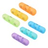 Weekly Pill Organizer 3 Times a Day Large 7 Day