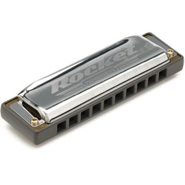 Hohner The Rocket - Key Of D