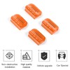 CheroCar for Jeep JL Window Switch Button Cover Trim Interior