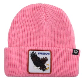 Goorin Bros. Trucker Hat Pink Eagle, pink, One Size