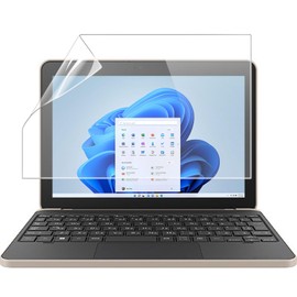 YMYWorld 10.1 Inch 16:9 Protective Film Anti-Glare Transparent Blue Light Cut Film for Laptop PC Screen Protector Anti-Glare