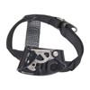 Foot climbing clamp, climbing foot lift left for mountaineering, climbing,