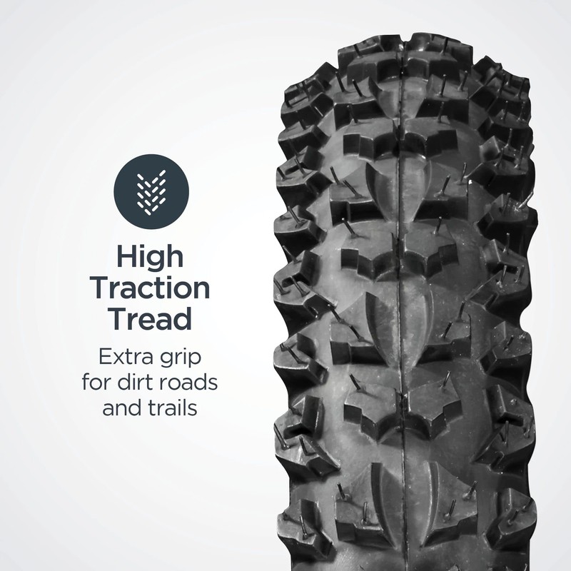 Schwinn Big Knobby Bike Tire (Black, 24 x 1.95-Inch)