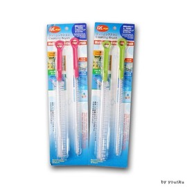 Taegeuk Straight Bottle Brush (2-pack) T1 / Bottle Brush / Baby Bottle Brush / Standard / For Cleaning 5ea