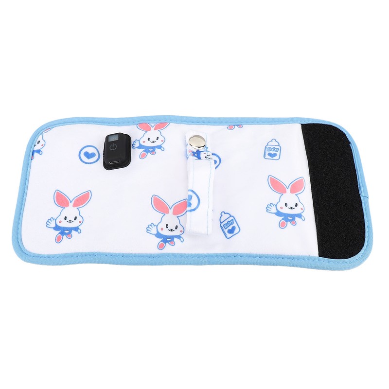 USB Milk Bottle Cover Rabbit Model Universal 21 Speed Digital
