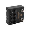 Distortion Effect Pedal 2 Channel Electric Guitar Accessories NDS‑5 with