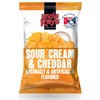 3oz Cheddar and Sour Cream Chips