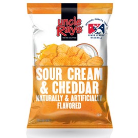 3oz Cheddar and Sour Cream Chips
