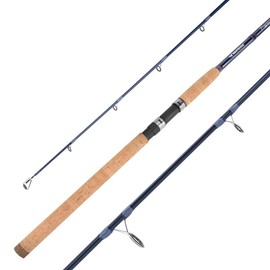 KastKing Progressive Glass Fishing Rods, Spinning & Casting Rods, Strong, 100% Phenolic Glass Blanks 2Pcs Pack from 5’6” to 10’, Stainless Steel Guide, Durable P-Cork Handles - Model Type: Casting / 9'0" / Moderate-Heavy-2Pcs