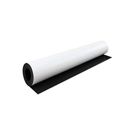 MagFlex® Xtra Flexible Matt White Magnetic Sheet for Creating Signage and Displays - 620mm Wide - 5m Length