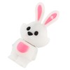 Cartoon USB Flash Drive 2.0 Pendrive Rabbit Doll Portable Memory