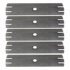 781-0080 Qty 5: Blade-Edger Fits Troy Bilt 09P602-0076-F1 10L602-0023-F1