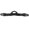 Dive Fin Straps, Adjustable Scuba Fin Replacement Buckle Strap Kit(S)
