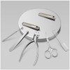 PinkmeA Nail Clipper Gift Set 7-Piece Set Nail Tools Nail