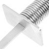 Gogogmee Football Corner Flagpole Ground Stake for Corner Flag Football