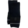 Socks Supplement, Like Kotatsu Ankle Warmer, Men's, Women's, Black