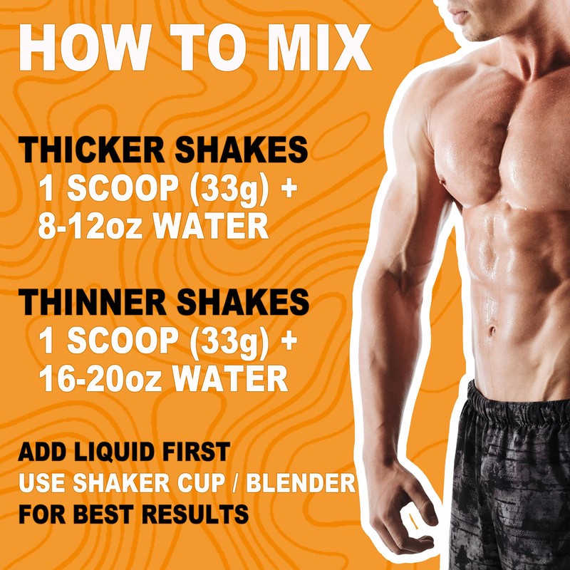 It's Just! - 100% Pea Protein, Vegan Plant Based, Grown