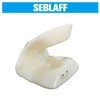 SEBLAFF Plastic Fuel Tank with Cap Replacement for TRX70 FourTrax