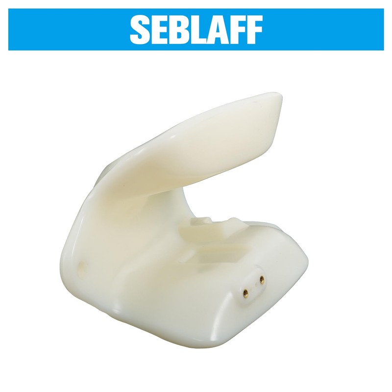 SEBLAFF Plastic Fuel Tank with Cap Replacement for TRX70 FourTrax
