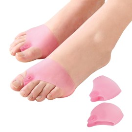 Cyplus Soft Type Gel Material, Squishy Material, Finger Pad, Spreading Toes, Arch Care