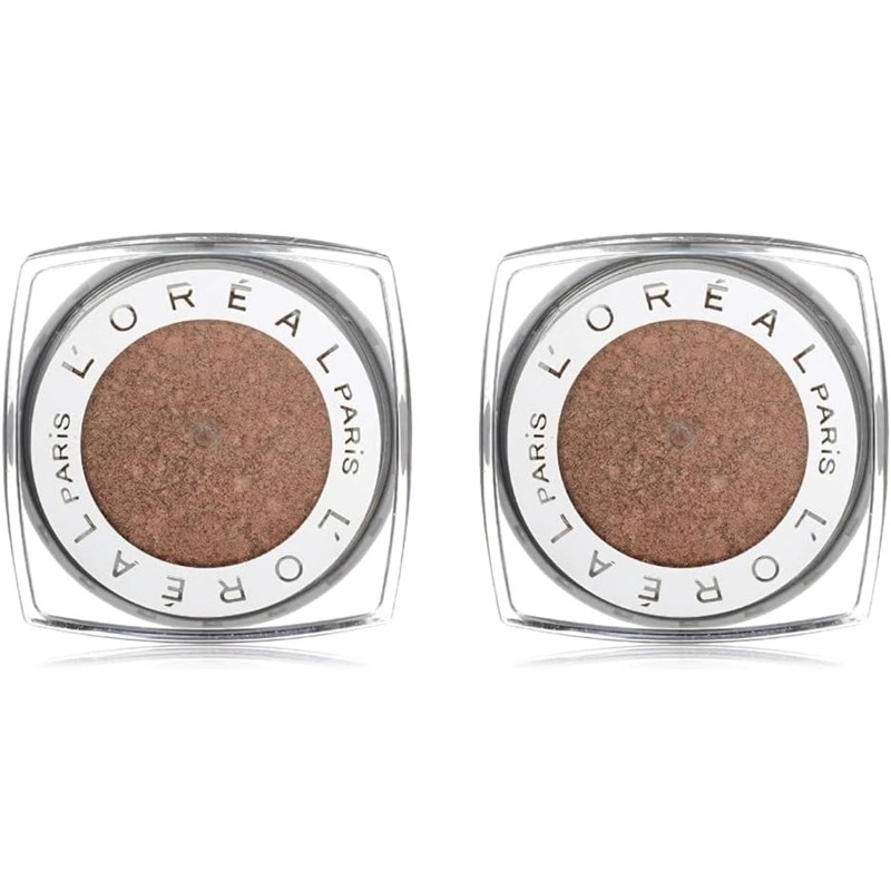 L’Oreal ParisLor Eyeshdw Infallible Br Size .12 Infallible Eyeshadow Bronzed