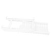 Refrigerator Storage Rack PullOut Drawer Shelf Container Fridge Food Organizer