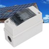 Circuit Breaker 2P 16A IP65 Waterproof PV Solar Disconnect Switch