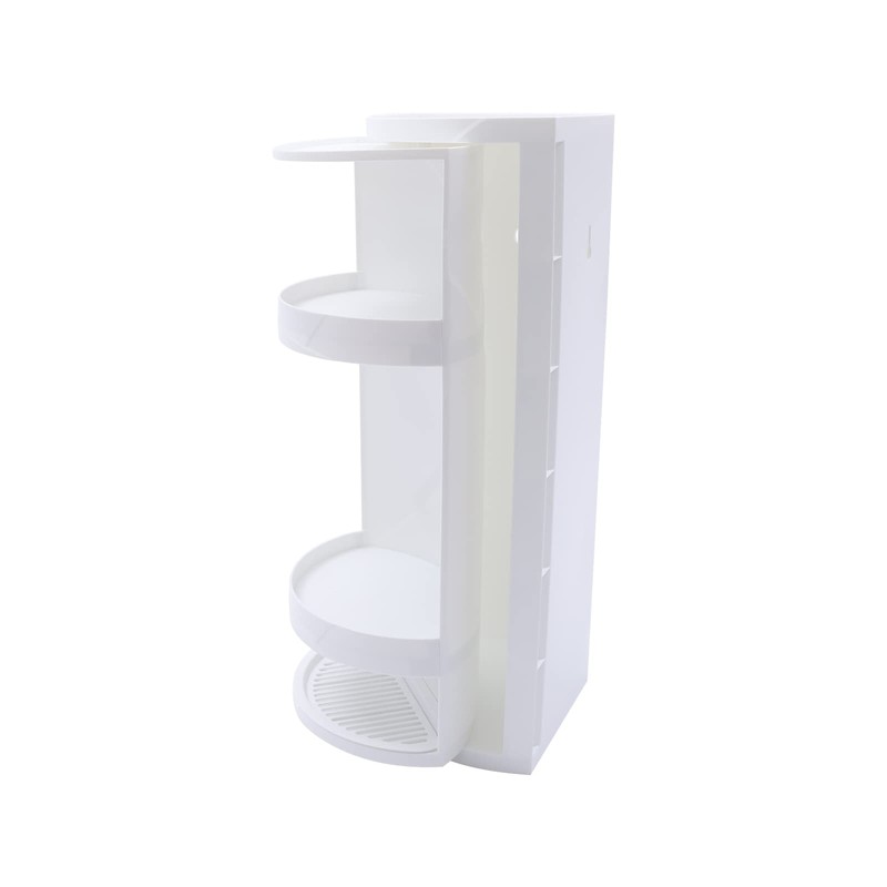 SEANESZTI 3 layer Shower Caddy Shower Shelf, Bathroom Organizer with