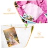 jojofuny 100 Sheets Clear Laminating Film for Photos Mil Thermal