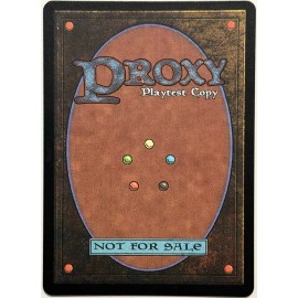 Original Dual Lands - Set of 10 Custom Art / Playtest for MTG / Magic Commander - Zendikar Rising Frame