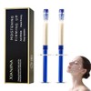 Lumazo Polypeptide Collagen, Xianjina Micro-Molecular Collagen Anti-Wrinkle Lotion Sink, Peptidecollagen Firming Essence Cream, Wrinkle Filling Serum for Face (2pcs)