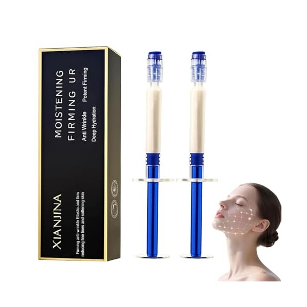 Lumazo Polypeptide Collagen, Xianjina Micro-Molecular Collagen Anti-Wrinkle Lotion Sink, Peptidecollagen