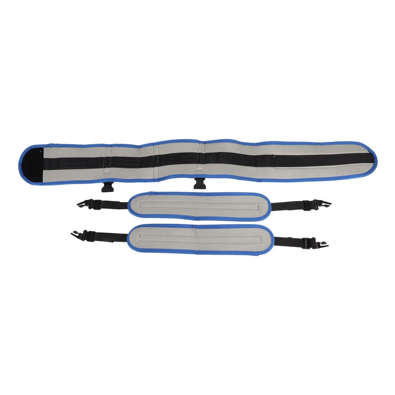 Transfer Gait Belt with Handles Quick Release Buckle Elderly Patient
