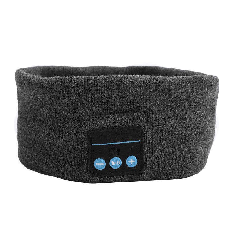 Smart Headphones Bluetooth Headband Wireless Music Sports Soft Sleeping Headbands
