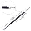 KINJOEK 4 PCS 16 Inch Full Extension Ball Bearing Drawer